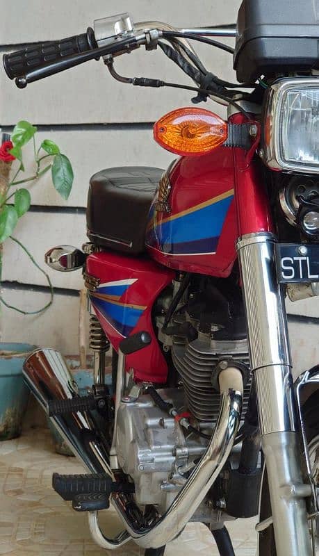 Honda 125 For Sale 1