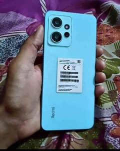 Redmi note 12 for sale