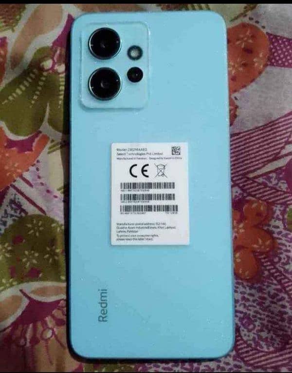 Redmi note 12 for sale 1