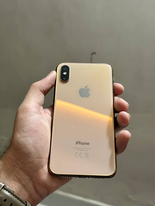 iPhone XS approve 64gb all ok 0