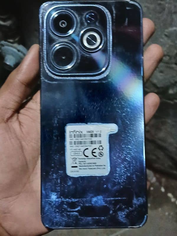 infinix smart hot 40i 8+128 0