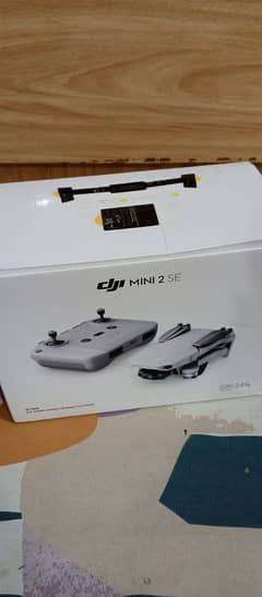 drone DJI mavic mini 2 SE fly more combo