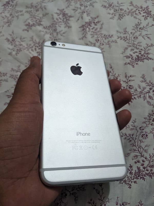 iPhone 6plus Non Approved Brand New Condition 7