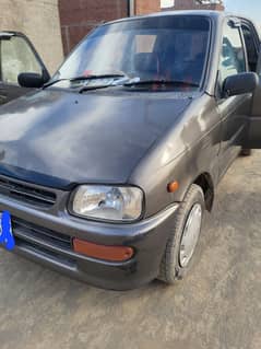 Daihatsu Cuore 2006