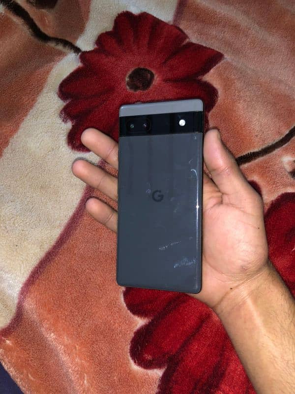 Google pixel 6a non pta 1