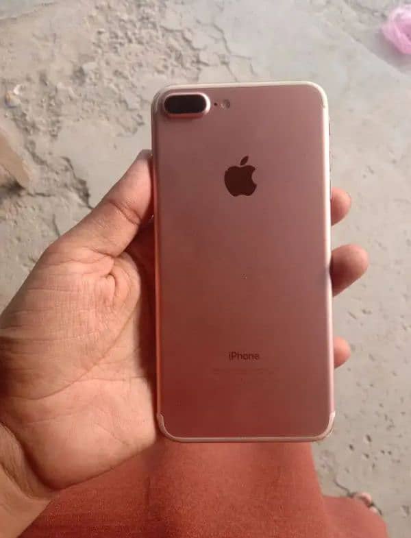 IPHONE 7PLUS PTA PROVED 6