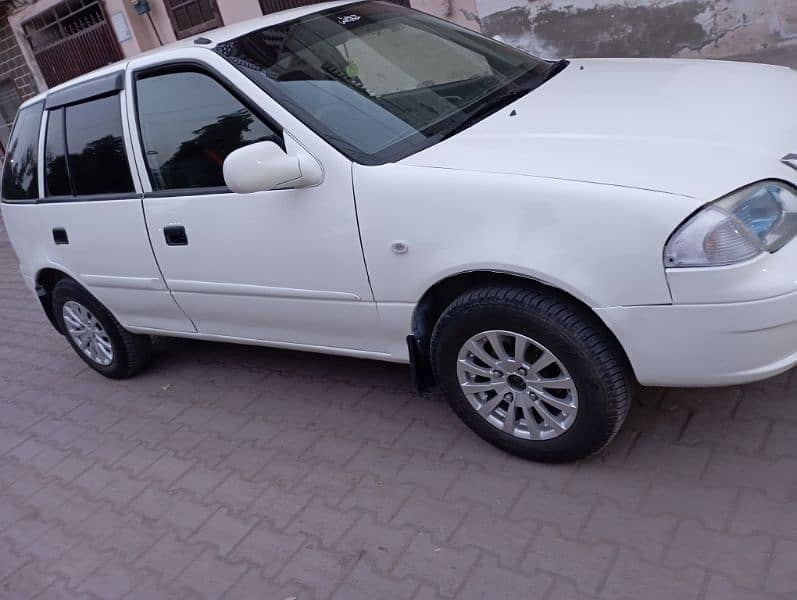 Suzuki Cultus VXL 2007 3