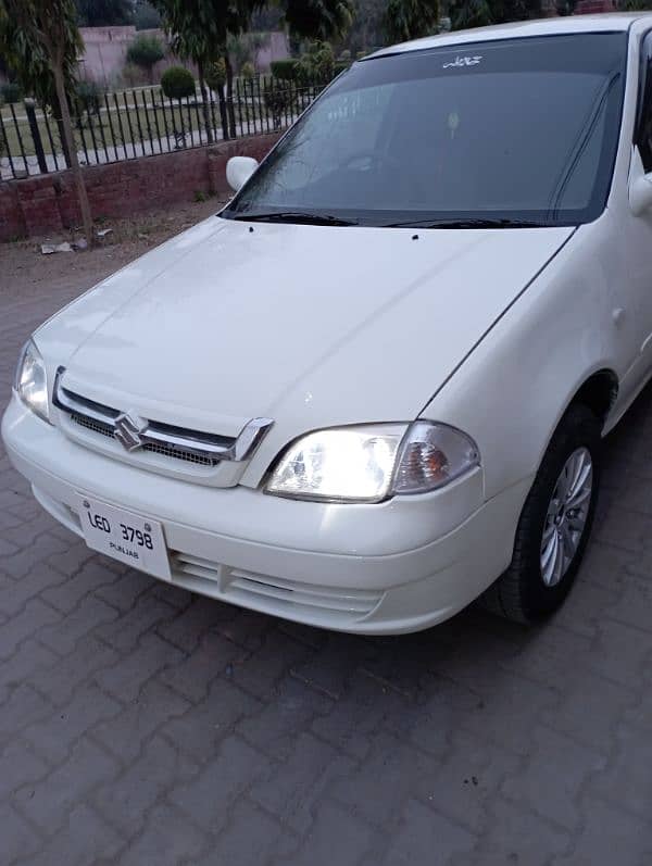 Suzuki Cultus VXL 2007 4