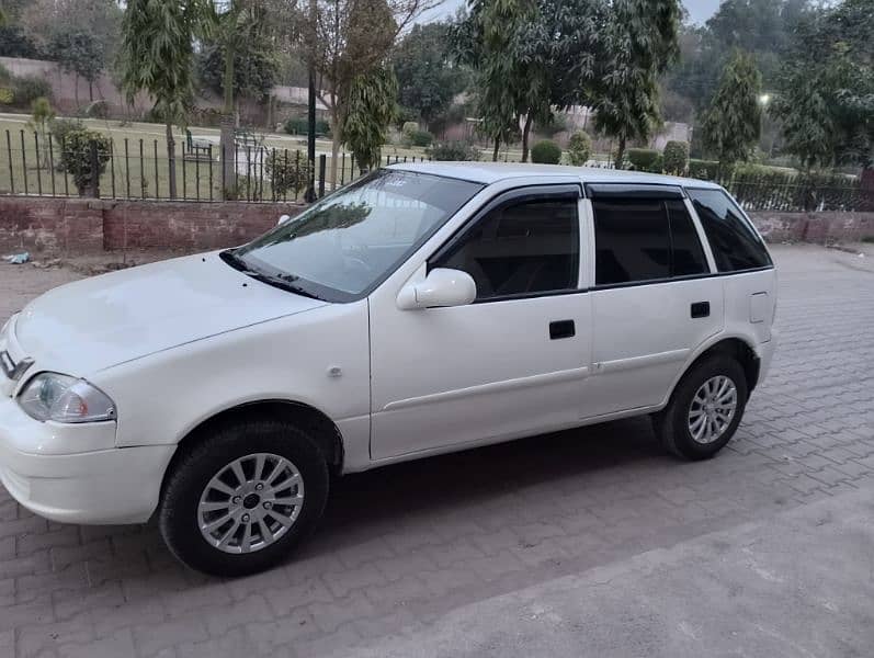 Suzuki Cultus VXL 2007 6