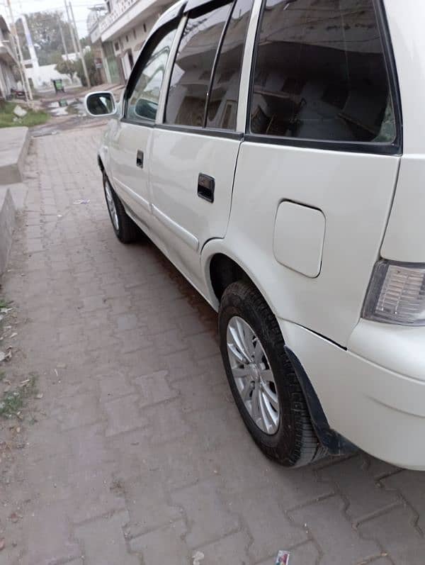 Suzuki Cultus VXL 2007 12