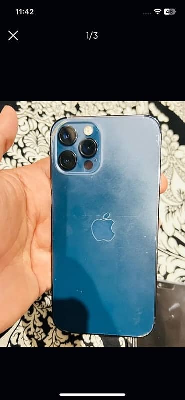 iphone12 pro 128gb Non pta 0