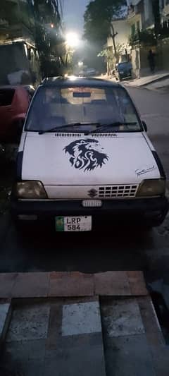 Suzuki Mehran VX 2003