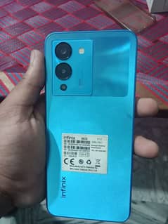 infinix note 12 mobile new condition all accessory with box