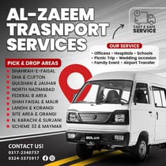 Al-Zaeem Transport Services