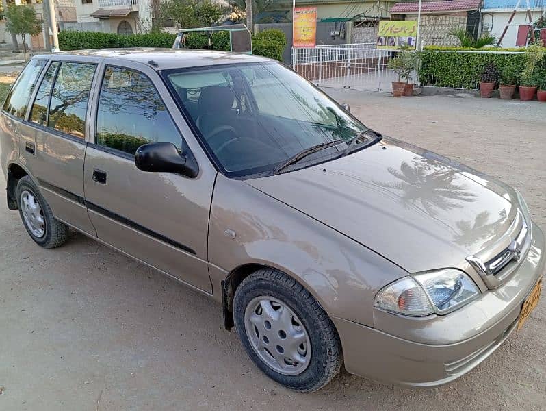 Suzuki Cultus VXR 2015 0