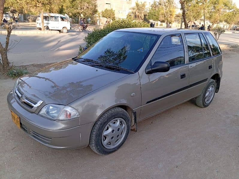 Suzuki Cultus VXR 2015 1