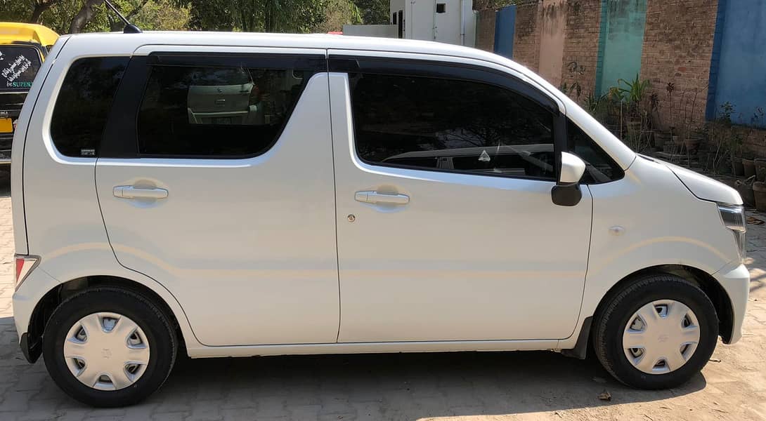 Suzuki Wagon R 2020 3