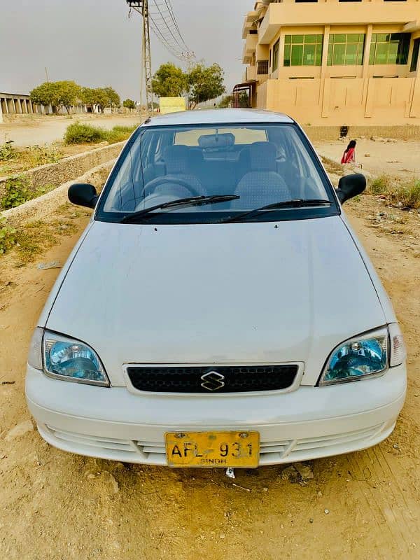 Suzuki Cultus VXR 2003 2004orignal condition 0