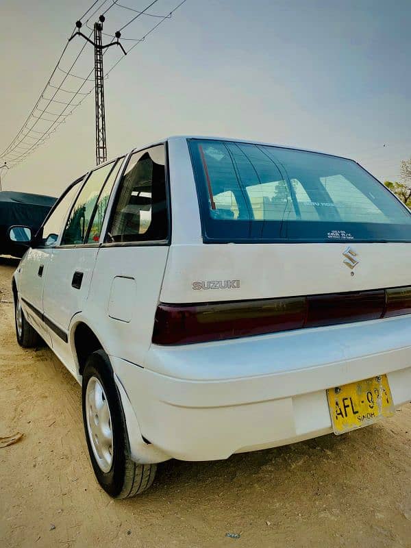 Suzuki Cultus VXR 2003 2004orignal condition 2