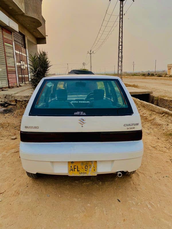 Suzuki Cultus VXR 2003 2004orignal condition 3