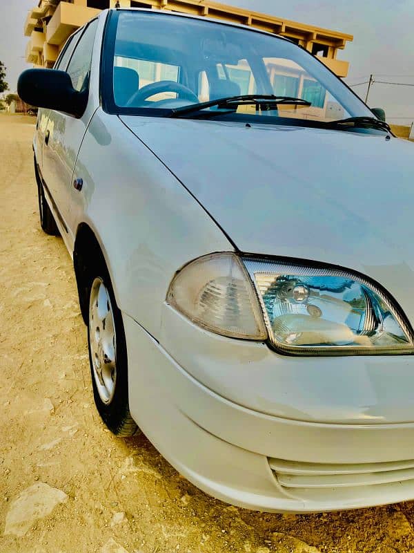 Suzuki Cultus VXR 2003 2004orignal condition 8