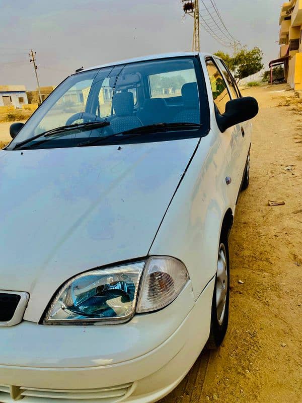 Suzuki Cultus VXR 2003 2004orignal condition 10