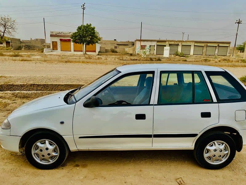 Suzuki Cultus VXR 2003 2004orignal condition 11