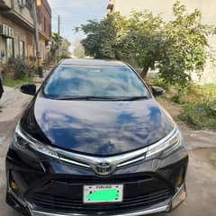 Toyota Altis Grande 2021