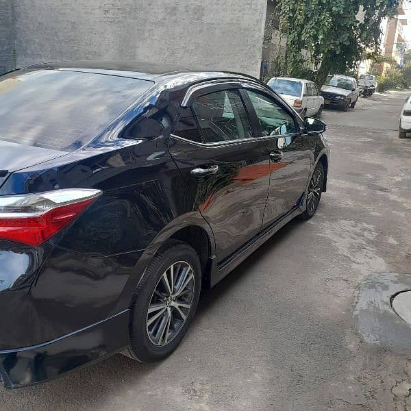 Toyota Altis Grande 2021 2