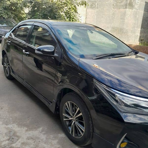 Toyota Altis Grande 2021 4