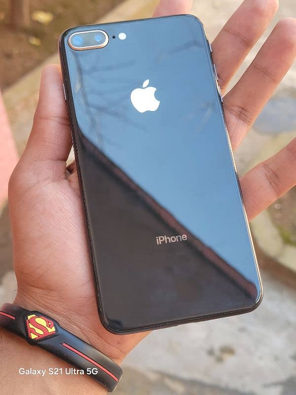 iPhone 8 PLUS 256Gb NON PTA 3