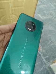 Infinix not 7. . . 6/128