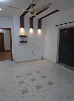 Beautiful 10 Marla 3 Bed Upper Portion For Rent in Eden City A- Block 0335-5779339