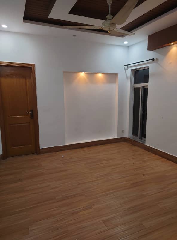 Beautiful 10 Marla 3 Bed Upper Portion For Rent in Eden City A- Block 0335-5779339 1