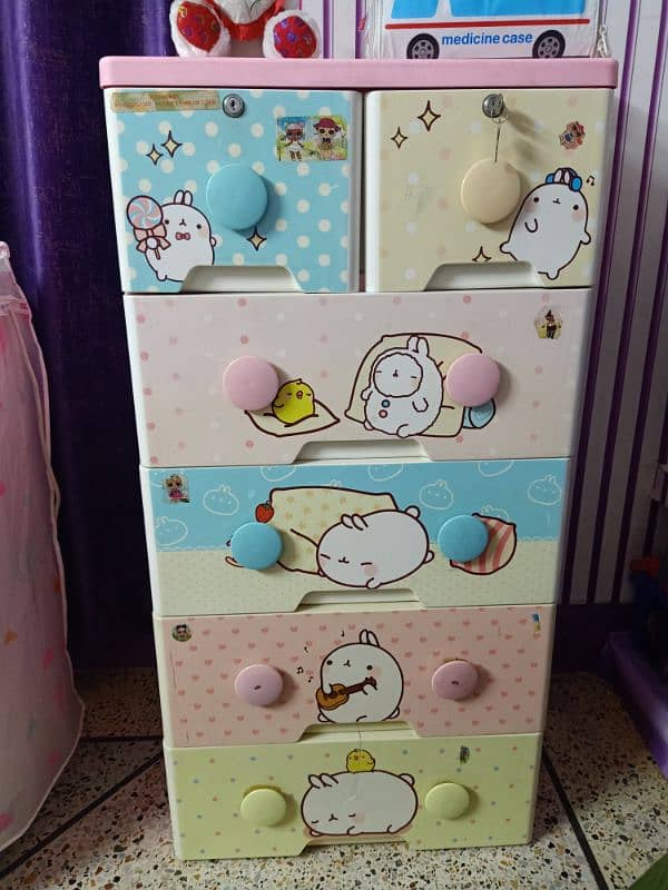 kids storage cupboard 0