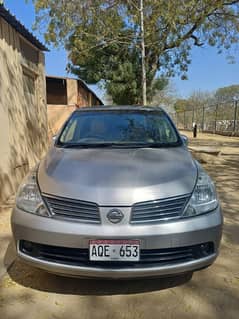 Nissan Tiida 2008