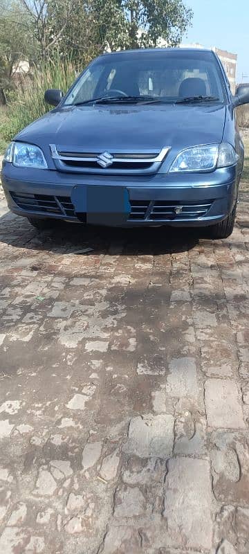 Suzuki Cultus VXR 2008 0