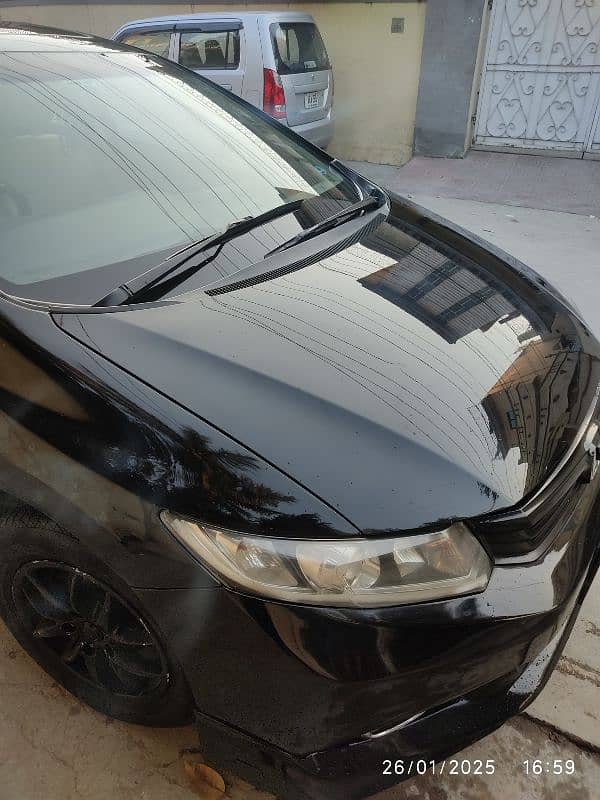 Honda Civic Oriel 2014 12