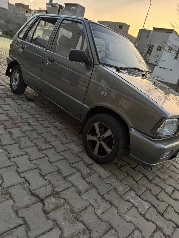 Suzuki Mehran VXR 2013 0