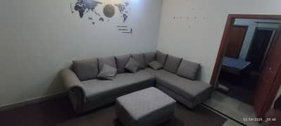 L shape Sofas . . urgent sale