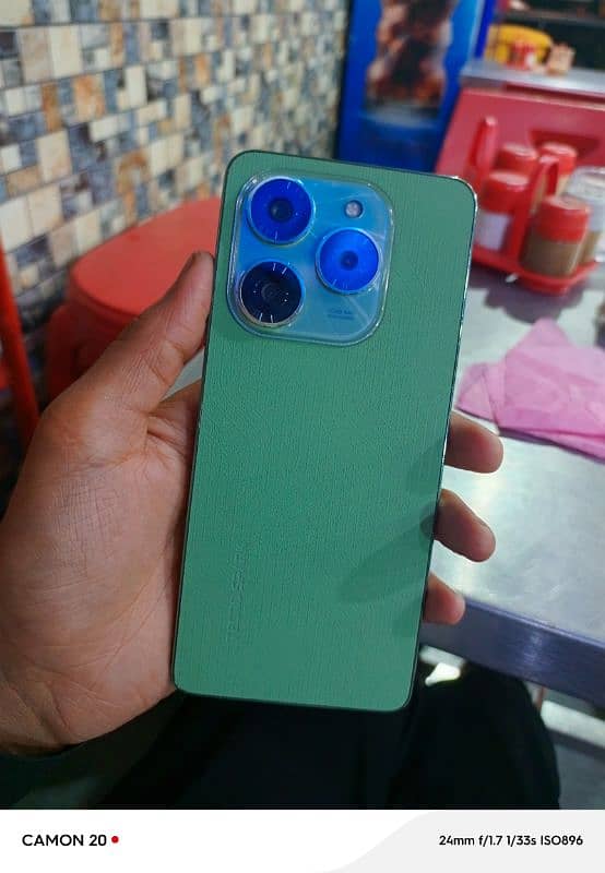 Tecno spark 20 Pro 1