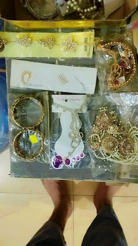 bridal jewelry Box Set wholesale 3