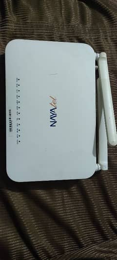 Nayatel GPON Wifi6 latest device