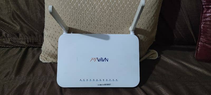 Nayatel GPON Wifi6 latest device 1