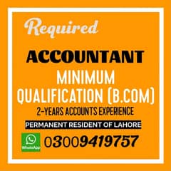 Account[Accountant