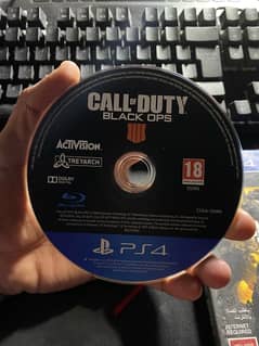 COD BLACK OPS 4 For sale