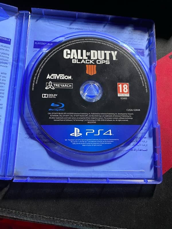 COD BLACK OPS 4 For sale 2