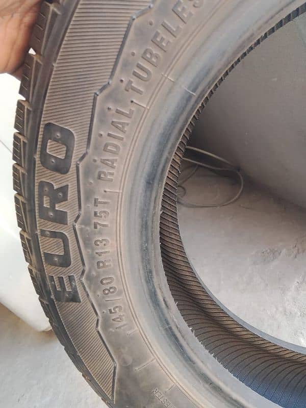 Tyre for sale 2