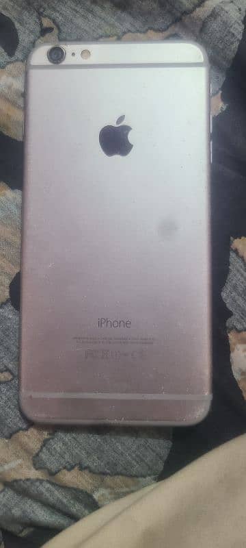 iPhone 6 plus 64 gb 3