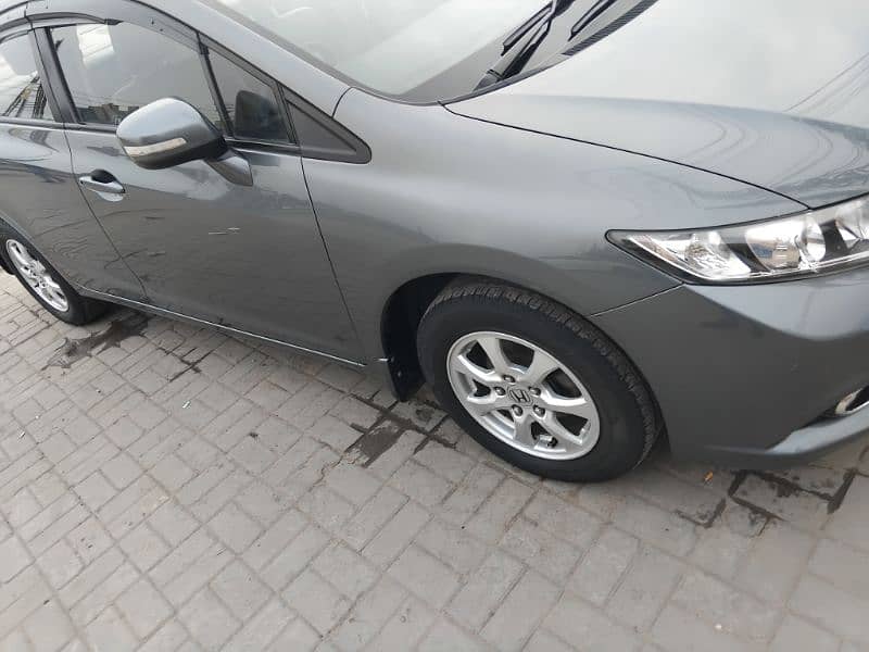 Honda Civic VTi Oriel Prosmatec 2013 5